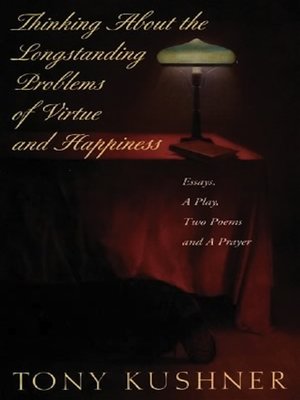 Thinking About the Longstanding Problems of Virtue - ebook